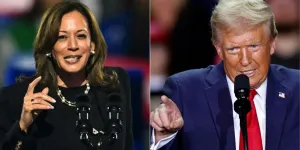 Présidentielle américaine : Kamala Harris ou Donald Trump ? La bataille fait rage entre instituts de sondage