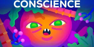 L'origine de la conscience - Comment les choses non conscientes sont devenues conscientes
