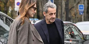 Nicolas Sarkozy libéré de prison : les images de ses retrouvailles avec Carla Bruni dans un restaurant chic