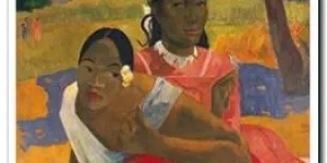 Gauguin , de June Hargrove