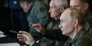 La Russie et son nouveau missile hypersonique : "Ce n’est pas la catastrophe que certains annoncent pour l’Otan"