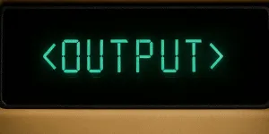 HTML’s Best Kept Secret: The output Tag