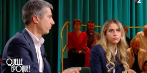 Quelle Époque : Sarah Saldmann règle ses comptes avec François Ruffin qu’il l’a virée de son film en plein tournage (VIDEO)