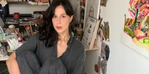 Aline Zalko : "Quand je lis Françoise Sagan, je me sens accompagnée dans la vie"