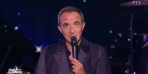 "On aurait aimé l'avoir", Nikos Aliagas explique l'absence de Lady Gaga à la "Star Academy"