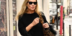 Kate Moss dévoile la tendance sac que l’on verra partout cette saison