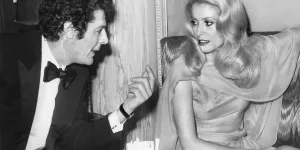 Couple de légende : Catherine Deneuve & Marcello Mastroianni, de la passion à l’amitié