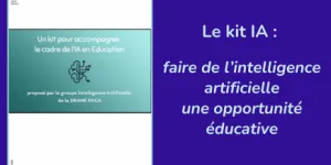 Le kit IA