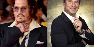Un faux Johnny Depp sème le trouble en France aux côtés de Pascal Bataille