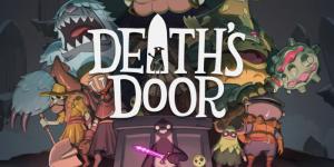 Death's Door, by David Fenn