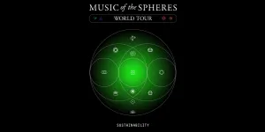 Music of the Spheres World Tour: Sustainability