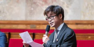 Joachim Son Forget, candidat à la présidentielle 2022 annonce sa transition de genre : "Elle s’appelle maintenant Eva"