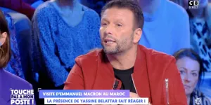 "TPMP" : Raymond quitte le plateau et refuse de revenir après un débat animé sur le Maroc et Yassine Belattar