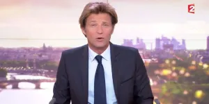 "Je vais effectivement maintenant faire attention…" : Laurent Delahousse s’excuse, cette erreur commise au sein du JT de France 2