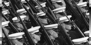 Propagande, soft power et hyperpuissance : les Marines, un mythe américain raconté par Nicolas Aubin