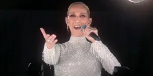 Céline Dion : son Hymne à l’amour de la cérémonie d’ouverture des JO de Paris 2024 disponible en streaming !