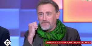 “Qu’il se casse !” : Jean-Paul Rouve dévoile le nom de la star de cinéma qu’il a rendu furieuse sur Canal+ (VIDEO)