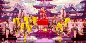 Miss France 2026 : “Tenues japonaises, musique coréenne…”, les internautes déjà agacés par une bourde lors du premier tableau