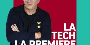 La tech la première du jeudi 28 août 2025