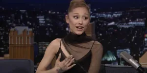 Ariane Grande confirme être malade