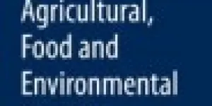 Review of Agricultural, Food and Environmental Studies