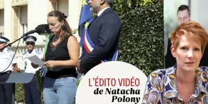 Natacha Polony : "Expulser un étranger qui ne respecte pas les lois du pays n'est pas une 'double peine'"