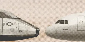 Pourquoi l’avion est moins cher que le train en Europe (et comment y remédier) ?