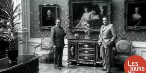 Les Wildenstein, de père en fisc