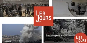 « Le défi majeur, c’est de couvrir Gaza sans avoir accès au terrain et aux gens directement »