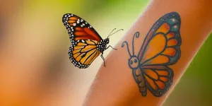 Quand le tatoueur rate tout : Ces tatouages complètement loupés comparés à leur modèle