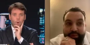 Énorme tension entre Benjamin Duhamel et Yassine Belattar sur BFMTV : "On arrête les attaques..." (VIDÉO)