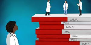 Troubling podcast puts JAMA under fire for its mishandling of race - STAT