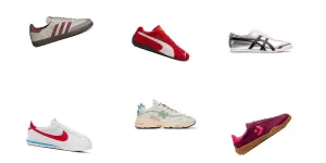 Sneakers : les modèles incontournables de l’automne-hiver 2024