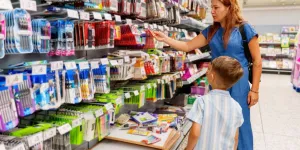 Rentrée scolaire : Supermarchés, hypers, magasins spécialisés… Où acheter moins cher les fournitures ?