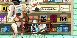 Comment ChatGPT choisit ses sources pour vous répondre sur l’actualité