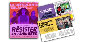 La Déferlante, la revue des révolutions féministes