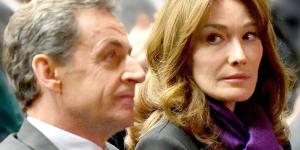 Carla Sarkozy : son avertissement à Nicolas !