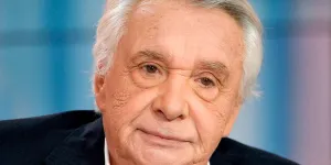 Michel Sardou : “Je ne pouvais plus marcher !”