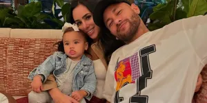 Neymar célèbre fastueusement les 1 an de sa fille "Mavie"