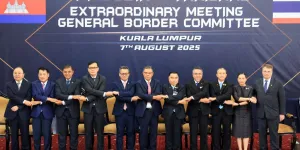 "Le conflit entre le Cambodge et la Thaïlande contredit la théorie de Huntington sur le choc des civilisations"