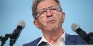 "Leur priorité, c'est le racisme" : Mélenchon renonce à convaincre les électeurs du RN