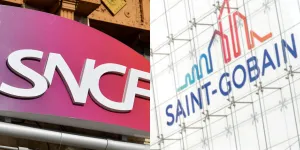 SNCF vs. Saint-Gobain : qui abuse le plus du "franglais" et des anglicismes ?