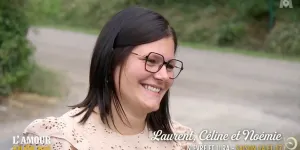 "J’ai perdu 30 kilos en 6 mois" : Noémie choque Laurent et Céline dans l’Amour vu du pré (VIDEO)