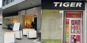 La boutique de déco Flying Tiger ferme ses portes au centre-ville