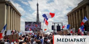 Manifestations contre le passe sanitaire : « Macron a franchi une ligne rouge »