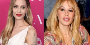 Octobre rose : Angelina Jolie, Kylie Minogue, Carla Bruni… ces stars ont brisé le tabou du cancer du sein