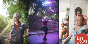 « Pour la première fois de ma vie, je me sens vraiment moi »