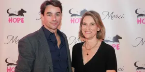 "On n’aime pas trop parler de nous", Julian Bugier, invité de Michel Drucker, met en garde l’animateur sur son histoire d’amour