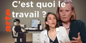 Travailler a-t-il un sens ? Les idées larges | ARTE