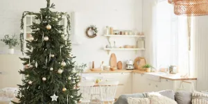 Où installer le sapin de Noël dans la maison ?